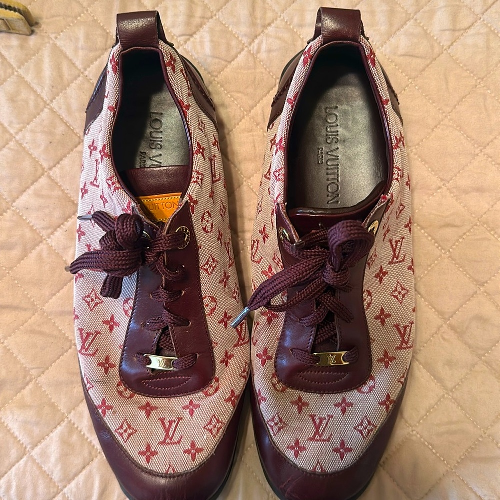 Louis Vuitton sneakers